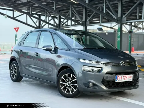 Citroën C4 Picasso
