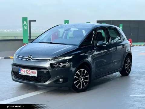 Citroën C4 Picasso — poza 2