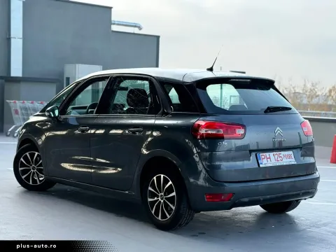 Citroën C4 Picasso — poza 3