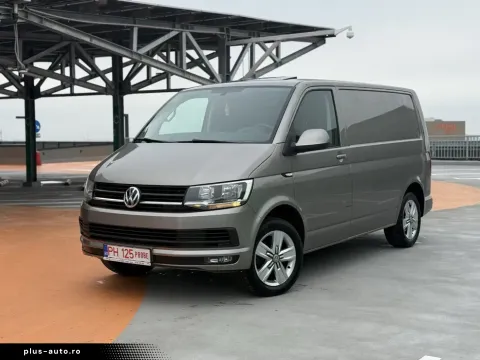Volkswagen Transporter — poza 2