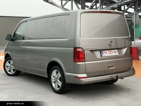 Volkswagen Transporter — poza 3
