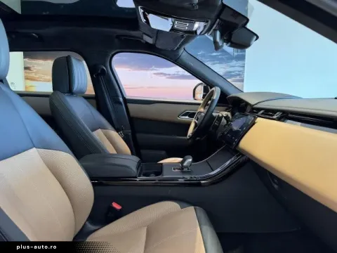 Land Rover Range Rover Velar — poza 3