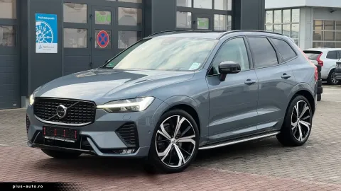 Volvo Xc60 — poza 2