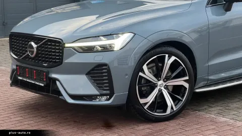 Volvo Xc60 — poza 3