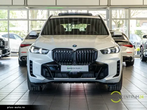 BMW X5 — poza 3