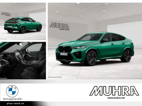 BMW X6 M