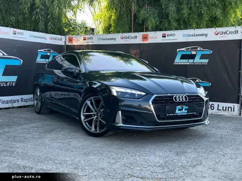 Audi A5 — poza 3