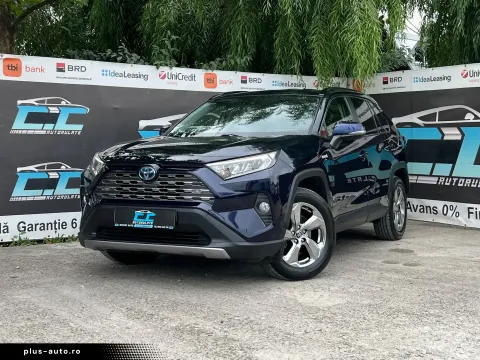 Toyota Rav 4