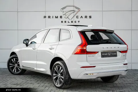 Volvo Xc60 — poza 3