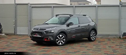 Citroën C4 Cactus — poza 3