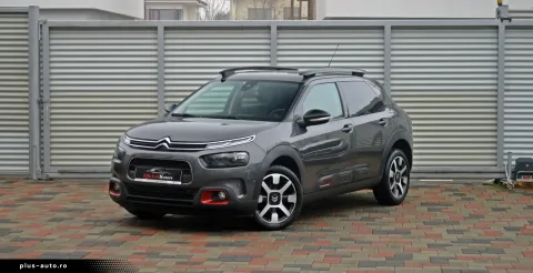 Citroën C4 Cactus — poza 2