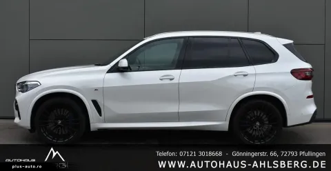 BMW X5 — poza 3