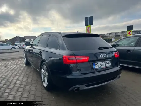Audi A6 — poza 3