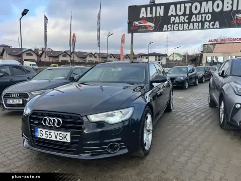 Audi A6 — poza 2