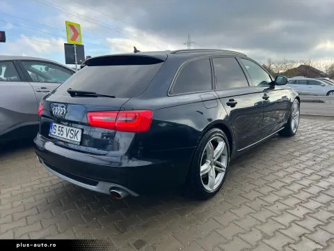 Audi A6 — poza 3