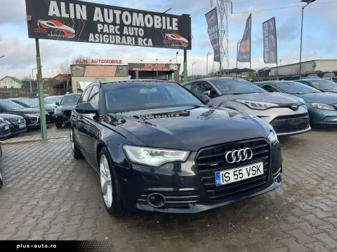 Audi A6 — poza 2