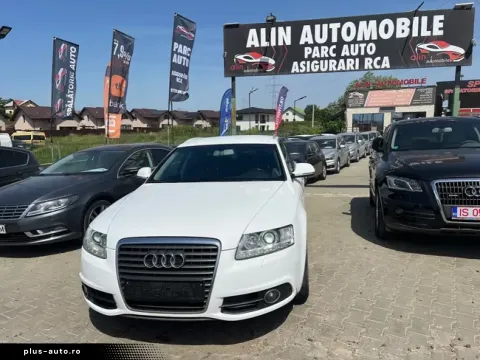 Audi A6 — poza 2