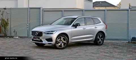 Volvo Xc60 — poza 3