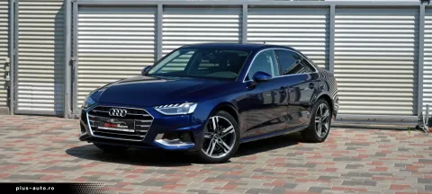 Audi A4 — poza 2