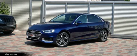 Audi A4 — poza 3