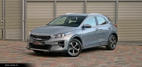 Kia Xceed — poza 2