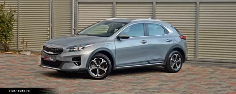 Kia Xceed — poza 3