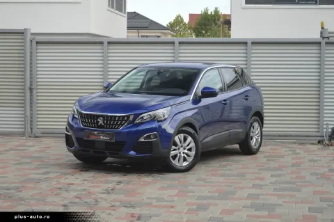 Peugeot 3008 — poza 2