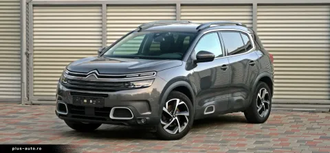 Citroën C5 Aircross — poza 2