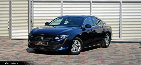 Peugeot 508 — poza 2