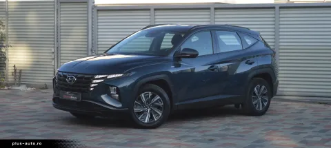 Hyundai Tucson — poza 2
