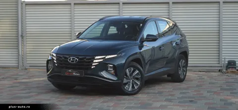 Hyundai Tucson — poza 3