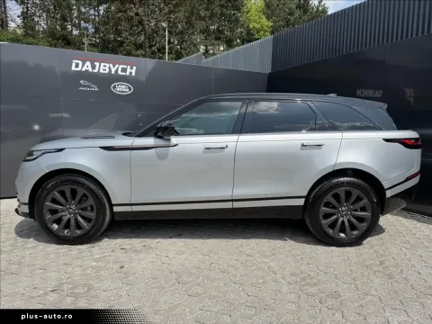 Land Rover Range Rover Velar — poza 2
