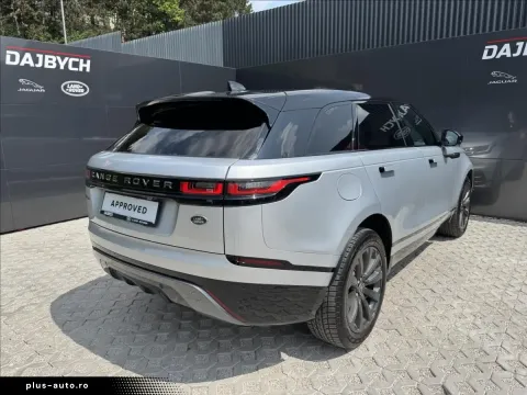 Land Rover Range Rover Velar — poza 3