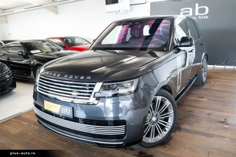 Land Rover Range Rover — poza 2