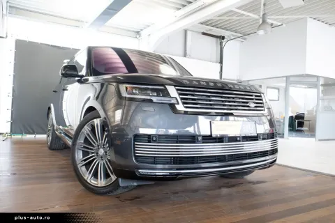 Land Rover Range Rover — poza 3
