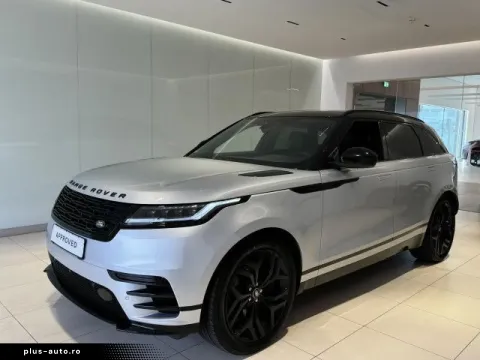 Land Rover Range Rover Velar — poza 2