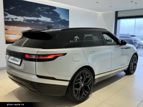 Land Rover Range Rover Velar — poza 3