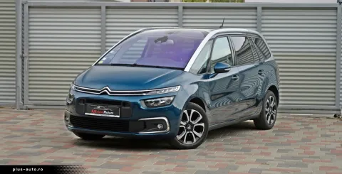 Citroën Grand C4 Picasso / Spacetourer — poza 2