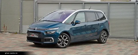 Citroën Grand C4 Picasso / Spacetourer — poza 3