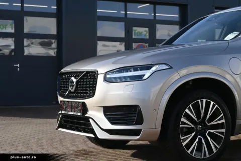 Volvo Xc90 — poza 3