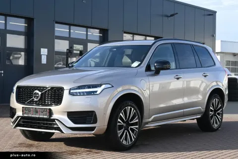 Volvo Xc90 — poza 2