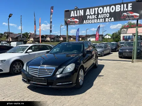 Mercedes-Benz E 220