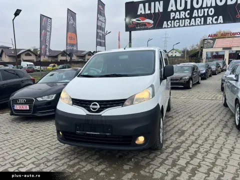 Nissan Nv200 — poza 2