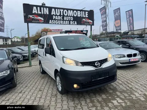 Nissan Nv200