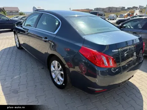 Peugeot 508 — poza 3