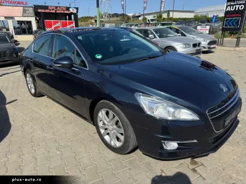 Peugeot 508 — poza 2