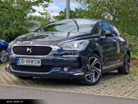 Citroën Ds5