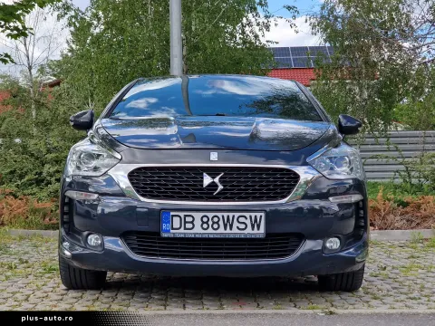 Citroën Ds5 — poza 2