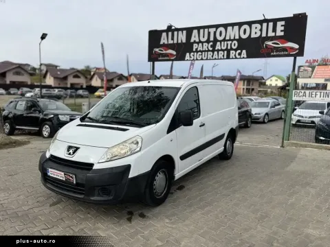 Peugeot Expert — poza 2