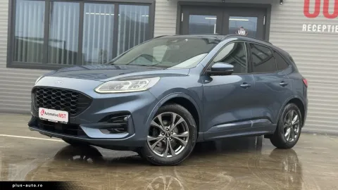 Ford Kuga — poza 3